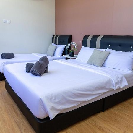 Familia Motel Kangar Eksteriør bilde