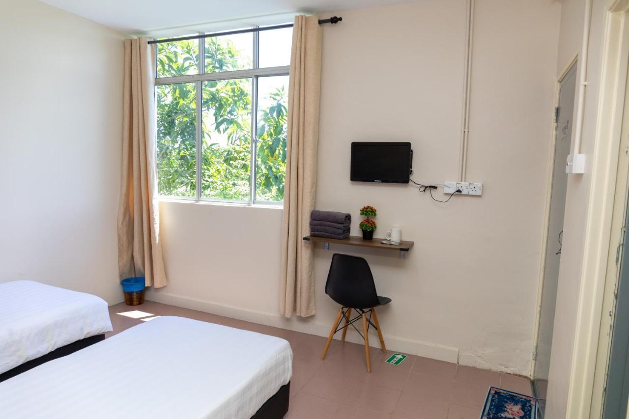 Familia Motel Kangar Eksteriør bilde