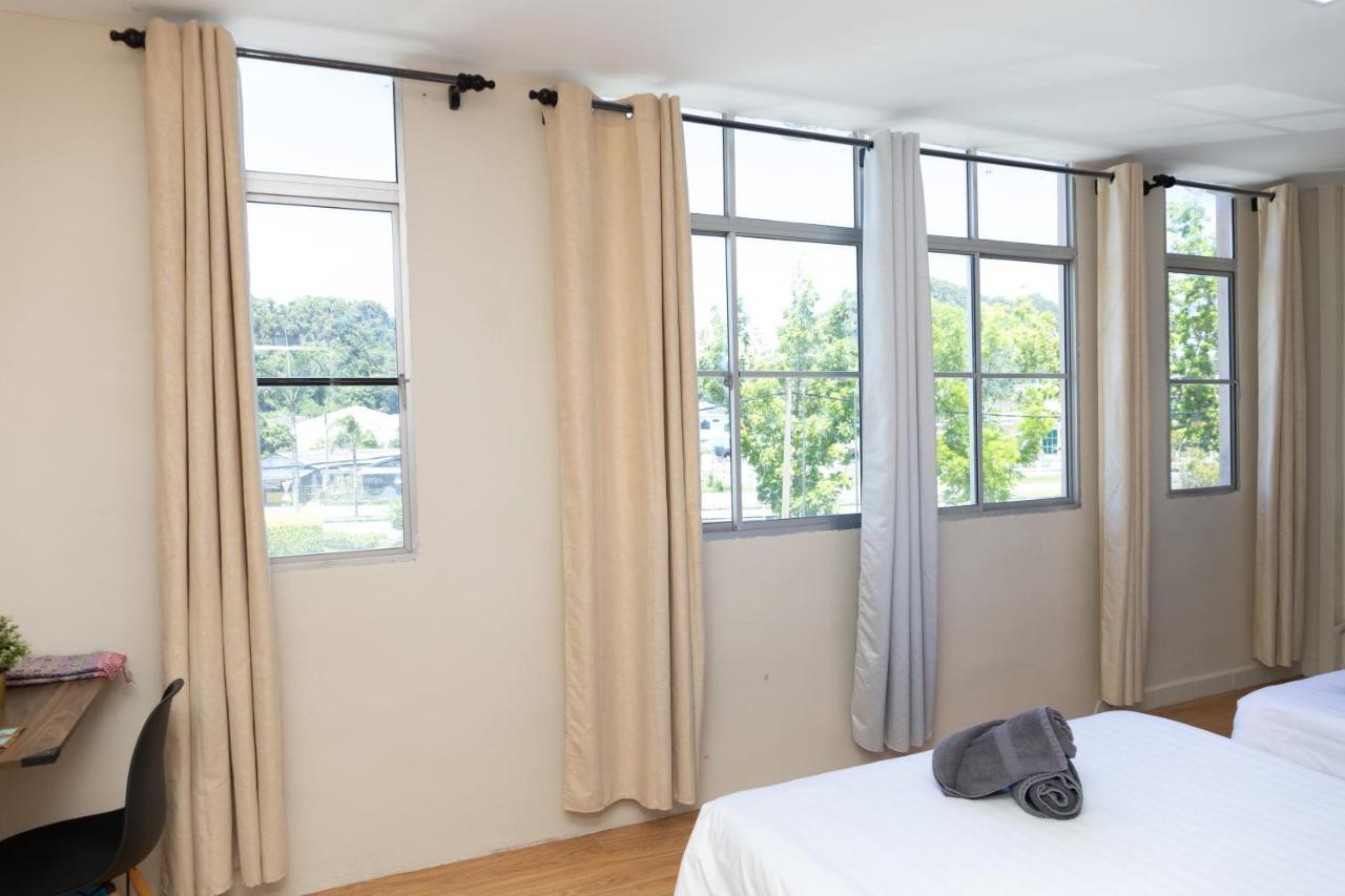 Familia Motel Kangar Eksteriør bilde