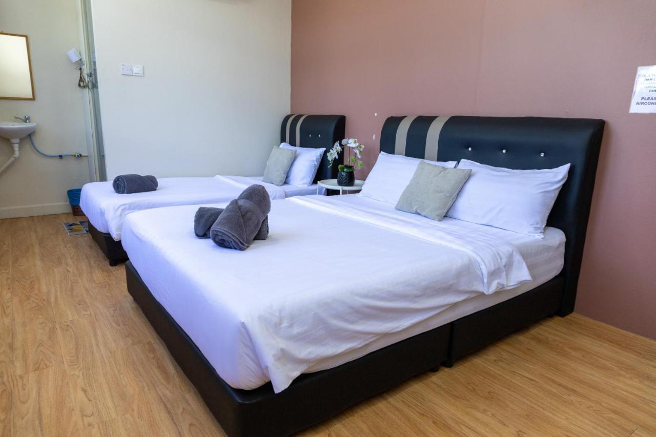 Familia Motel Kangar Eksteriør bilde