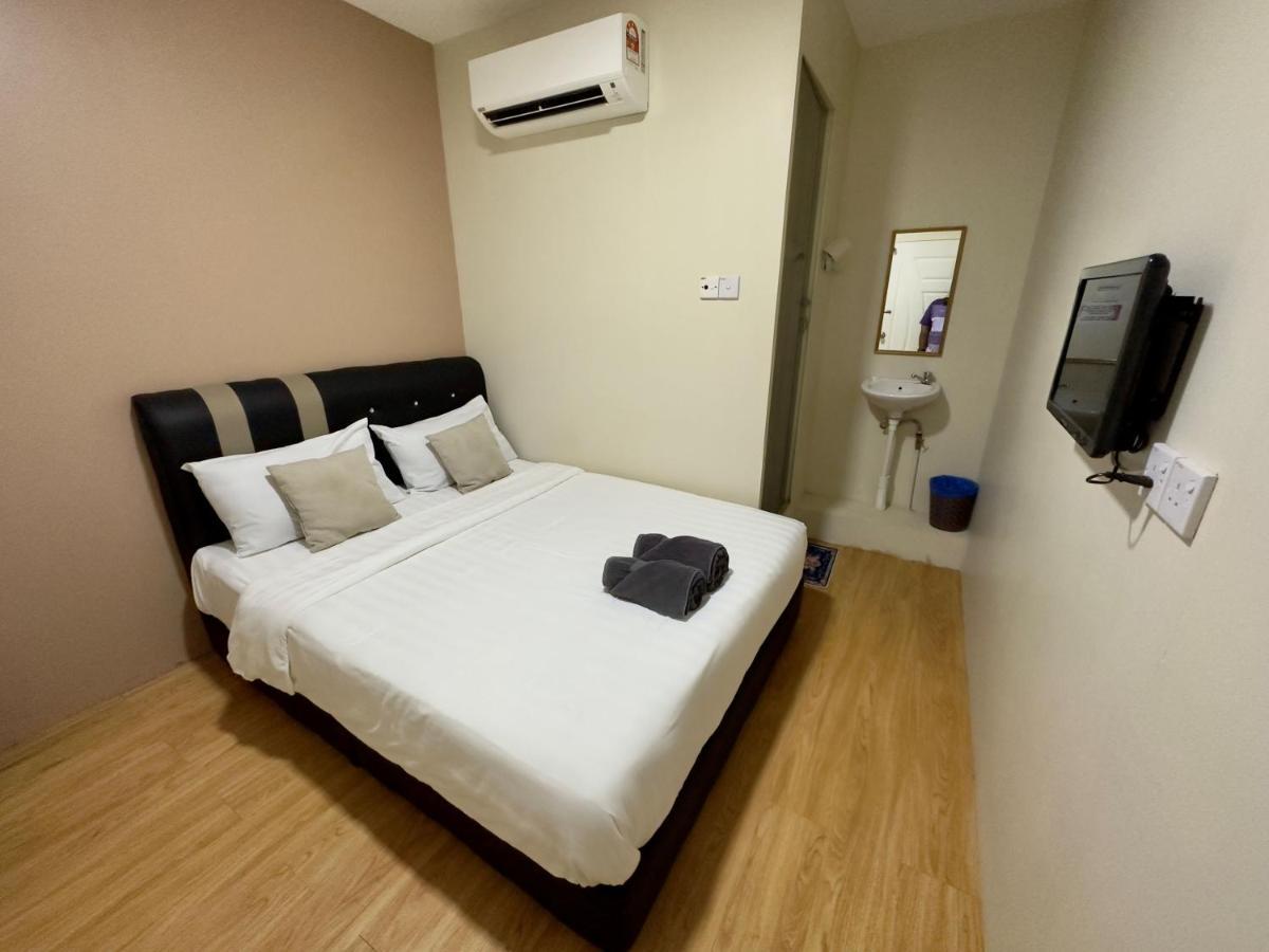 Familia Motel Kangar Eksteriør bilde