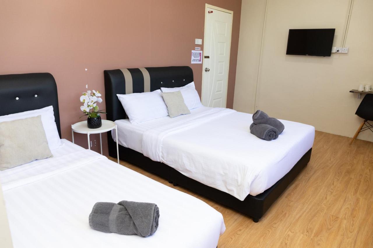 Familia Motel Kangar Eksteriør bilde